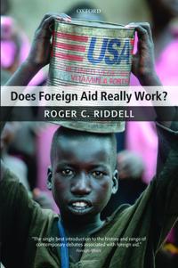 Does Foreign Aid Really Work?