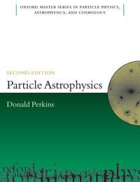 Particle Astrophysics