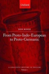 From Proto-Indo-European to Proto-Germanic
