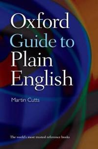 Oxford Guide to Plain English