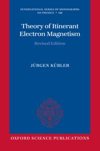 Theory of Itinerant Electron Magnetism