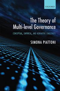 The Theory of Multi-level Governance