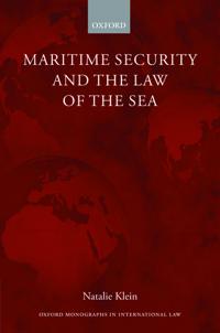Maritime Security and the Law of the Sea