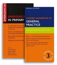 Oxford Handbook of General Practice and Emergencies in Primary Care Pack