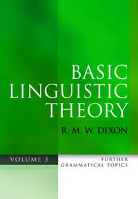 Basic Linguistic Theory