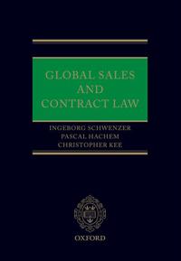 Global Sales and Contract Law