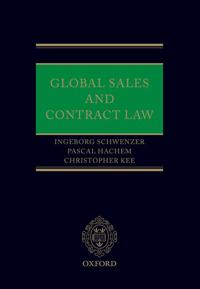 Global Sales and Contract Law
