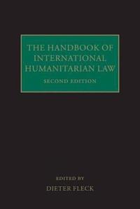 The Handbook of International Humanitarian Law