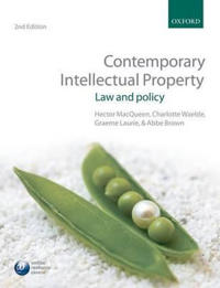 Contemporary Intellectual Property