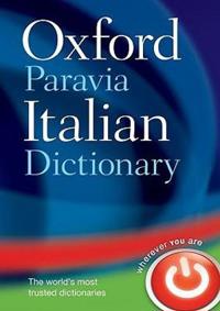 Oxford-Paravia Italian Dictionary