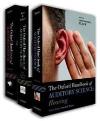 Oxford Handbook of Auditory Science