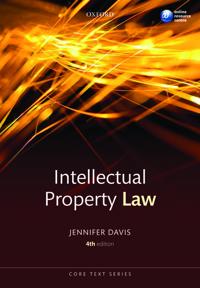 Intellectual Property Law Core Text