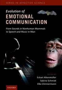 The Evolution of Emotional Communication