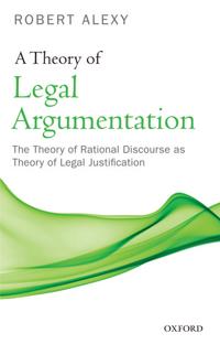 A Theory of Legal Argumentation