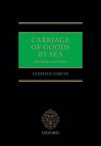 Carriage of Goods by Sea