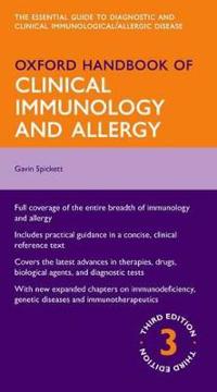 Oxford Handbook of Clinical Immunology and Allergy