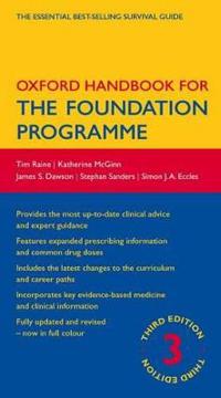 Oxford Handbook for the Foundation Programme