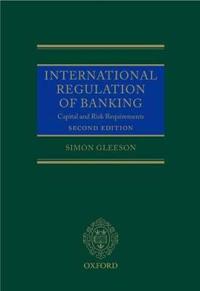 International Regulation of Banking