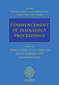 Commencement of Insolvency Proceedings