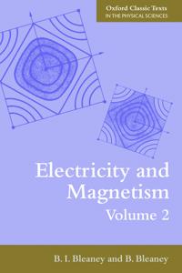 Electricity and Magnetism