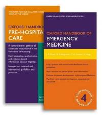 Oxford Handbook of Emergency Medicine
