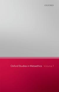 Oxford Studies in Metaethics