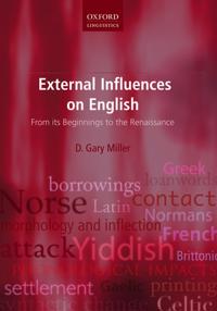 External Influences on English