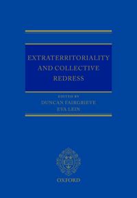Extraterritoriality and Collective Redress