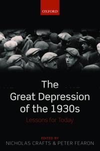 The Great Depression of the 1930s