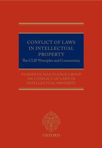 Conflict of Laws in Intellectual Property