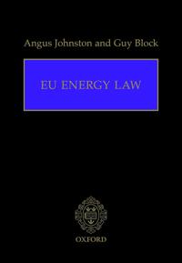 EU Energy Law