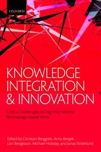 Knowledge Integration and Innovation