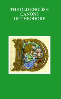The Old English Canons of Theodore