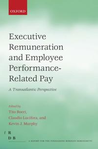 Executive Remuneration and Employee Performance-related Pay