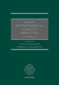 The EU Environmental Liability Directive