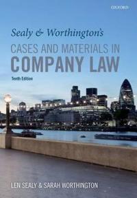 Sealy & Worthington's Cases and Materials in Company Law