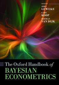 The Oxford Handbook of Bayesian Econometrics
