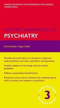 Oxford Handbook of Psychiatry