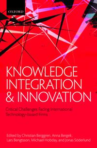 Knowledge Integration and Innovation