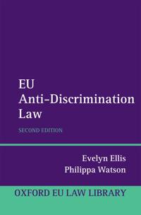 EU Anti-discrimination Law