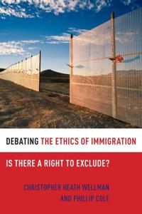Debating the Ethics of Immigration