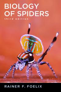 Biology of Spiders