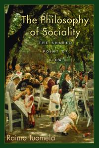 The Philosophy of Sociality
