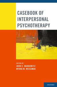 Casebook of Interpersonal Psychotherapy