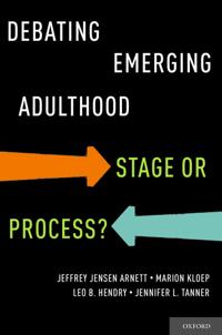 Debating Emerging Adulthood