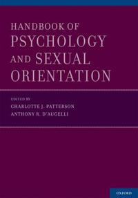 Handbook of Psychology and Sexual Orientation
