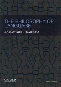 The Philosophy of Language