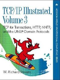 TCP/IP Illustrated