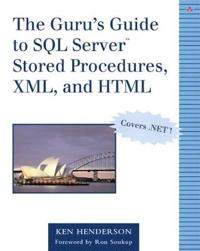 The Guru's Guide to SQL Server Stored Procedures