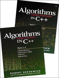 Algorithms in C++